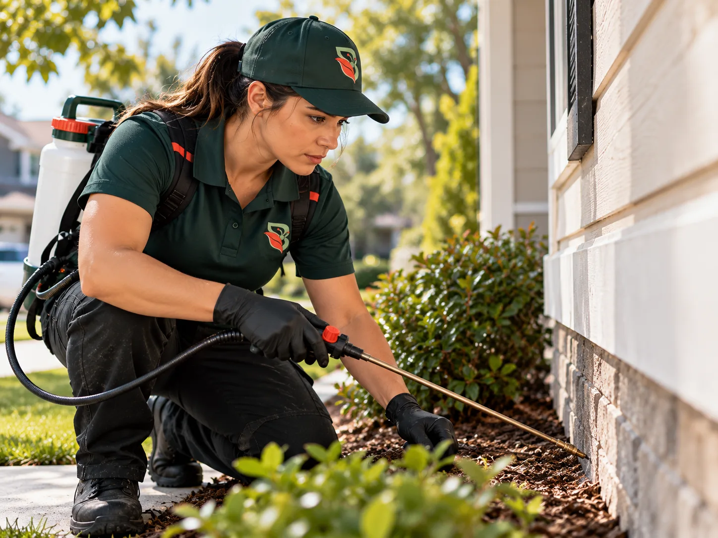Pest Control company in West Topsham, VT